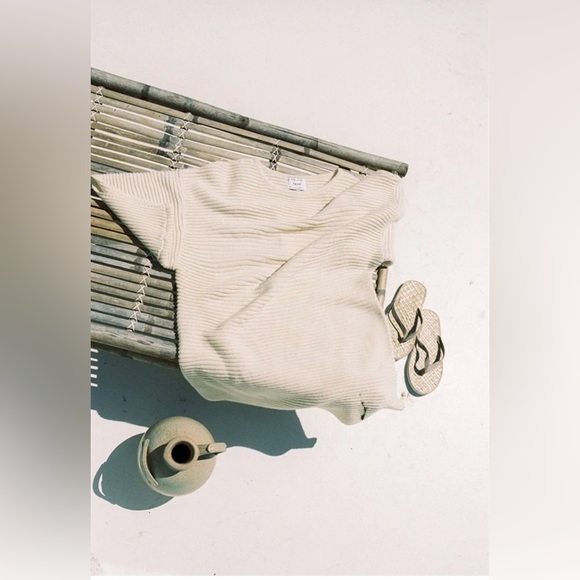 Sabo Skirt Remy Tunic Top - Ribbed - Picture 2 of 4